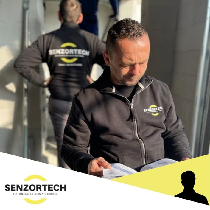 Senzortech